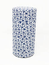 画像をギャラリービューアに読み込む, 【 茶葉の劣化を抑制する 】京都生まれの友禅紙茶缶/茶筒 茶缶 茶入れ 茶壷 保存容器 桜 きつさこ仕様 - きつさこ