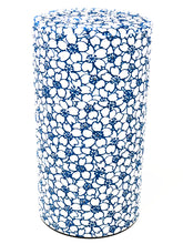 画像をギャラリービューアに読み込む, 【 茶葉の劣化を抑制する 】京都生まれの友禅紙茶缶/茶筒 茶缶 茶入れ 茶壷 保存容器 桜 きつさこ仕様 - きつさこ